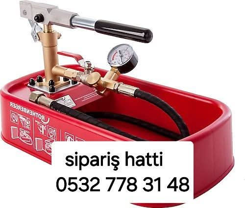 Su kaçağı tespiti 